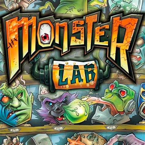 Monster Lab Betway
